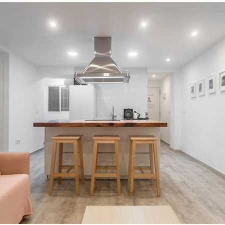 Apartamento Cerca Del Mar, Del Puerto Y Del Centro Appartement Valencia Buitenkant foto