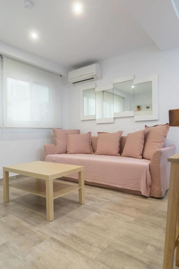 Apartamento Cerca Del Mar, Del Puerto Y Del Centro Appartement Valencia Buitenkant foto