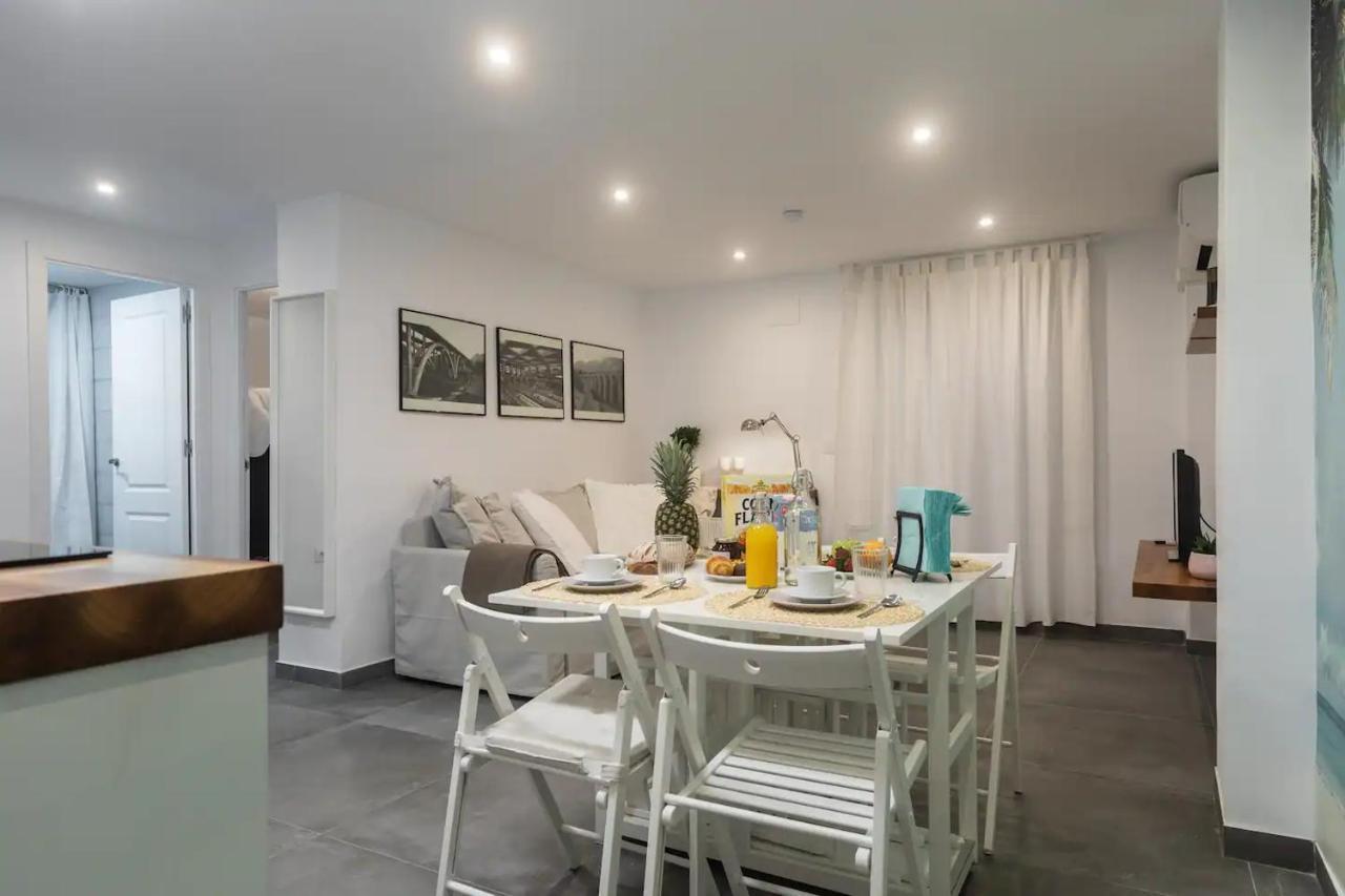 Apartamento Cerca Del Mar, Del Puerto Y Del Centro Appartement Valencia Buitenkant foto