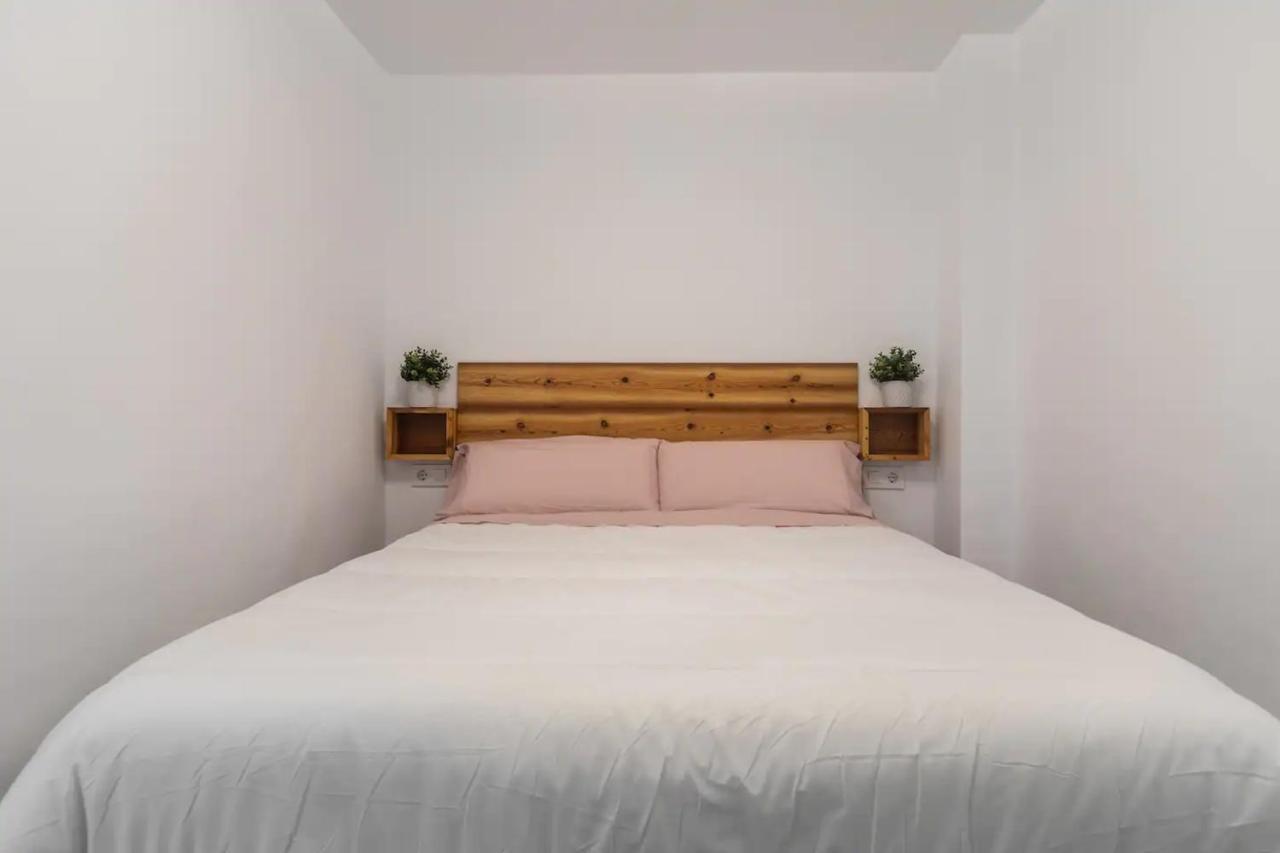Apartamento Cerca Del Mar, Del Puerto Y Del Centro Appartement Valencia Buitenkant foto