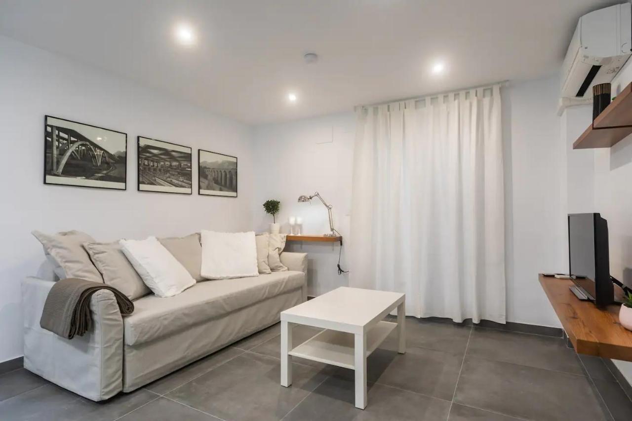 Apartamento Cerca Del Mar, Del Puerto Y Del Centro Appartement Valencia Buitenkant foto