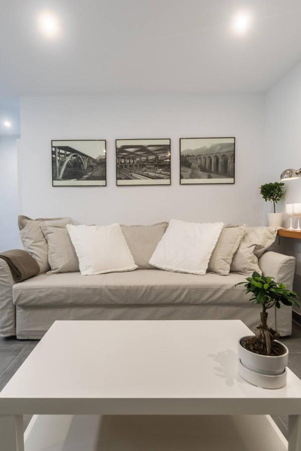 Apartamento Cerca Del Mar, Del Puerto Y Del Centro Appartement Valencia Buitenkant foto