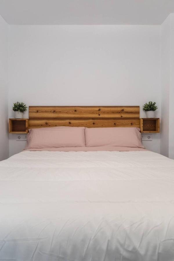 Apartamento Cerca Del Mar, Del Puerto Y Del Centro Appartement Valencia Buitenkant foto