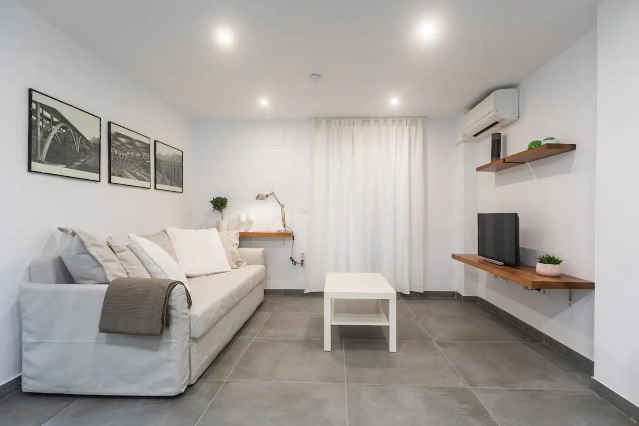 Apartamento Cerca Del Mar, Del Puerto Y Del Centro Appartement Valencia Buitenkant foto
